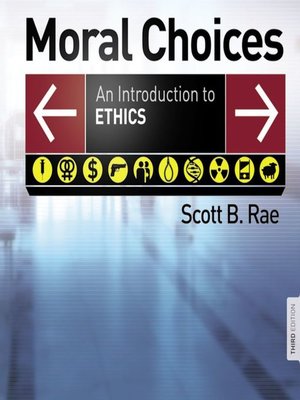 cover image of Moral Choices